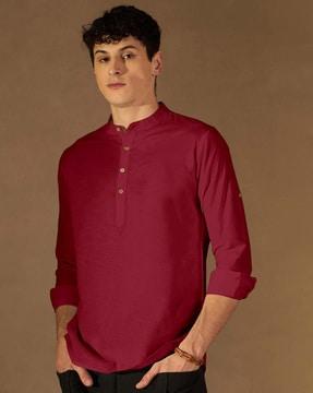 men short kurta