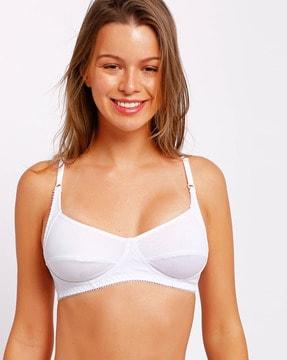 full-coverage bra