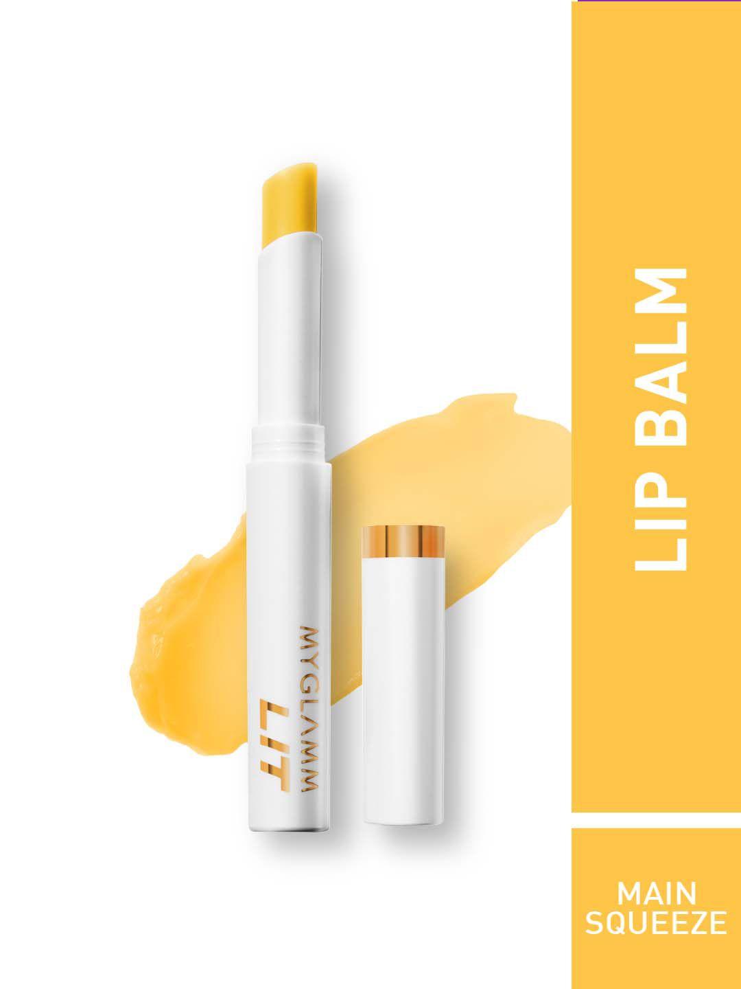 myglamm lit ph lip balm - main squeeze