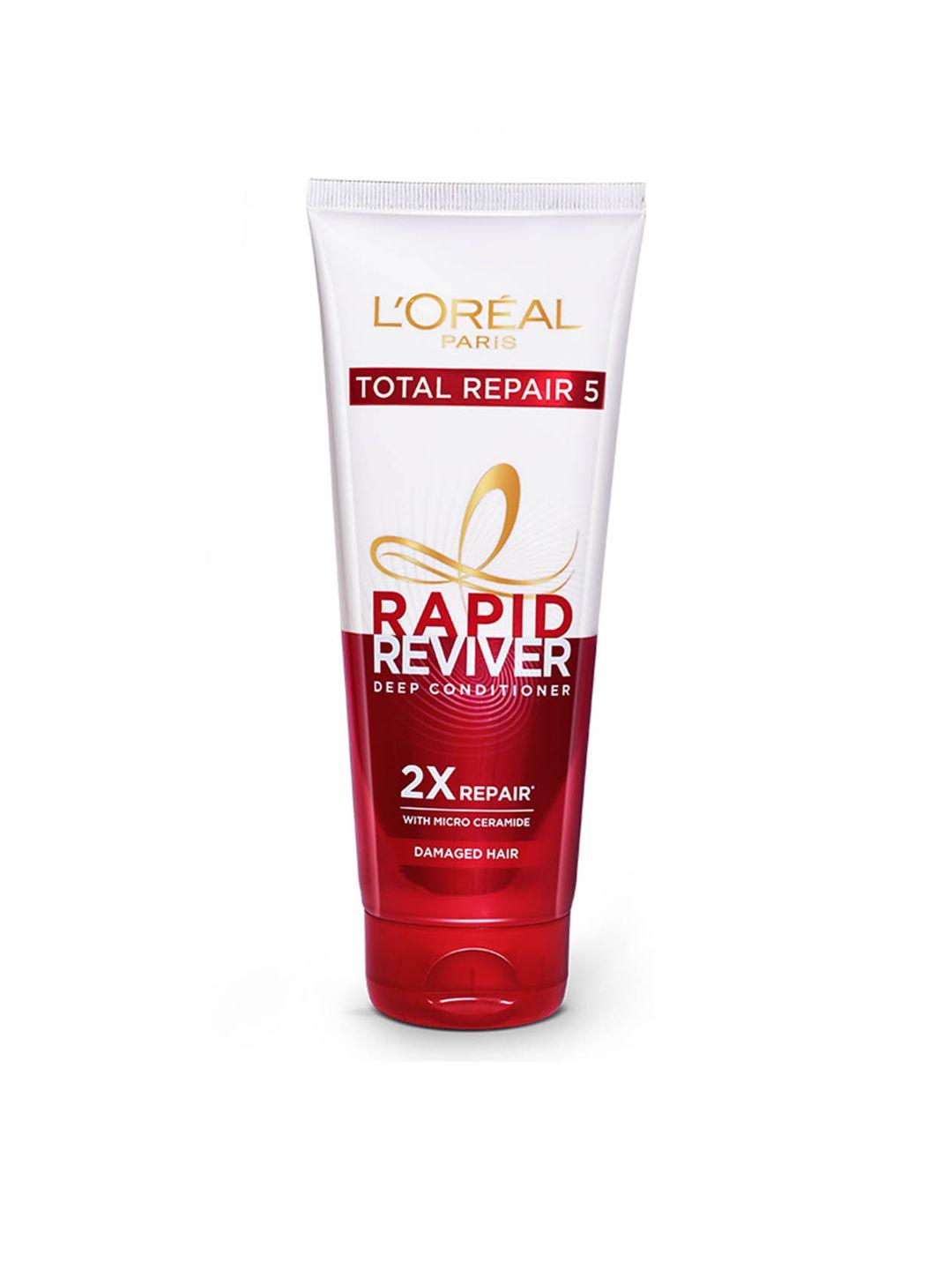 l'oreal paris rapid reviver total repair 5 deep conditioner 180 ml