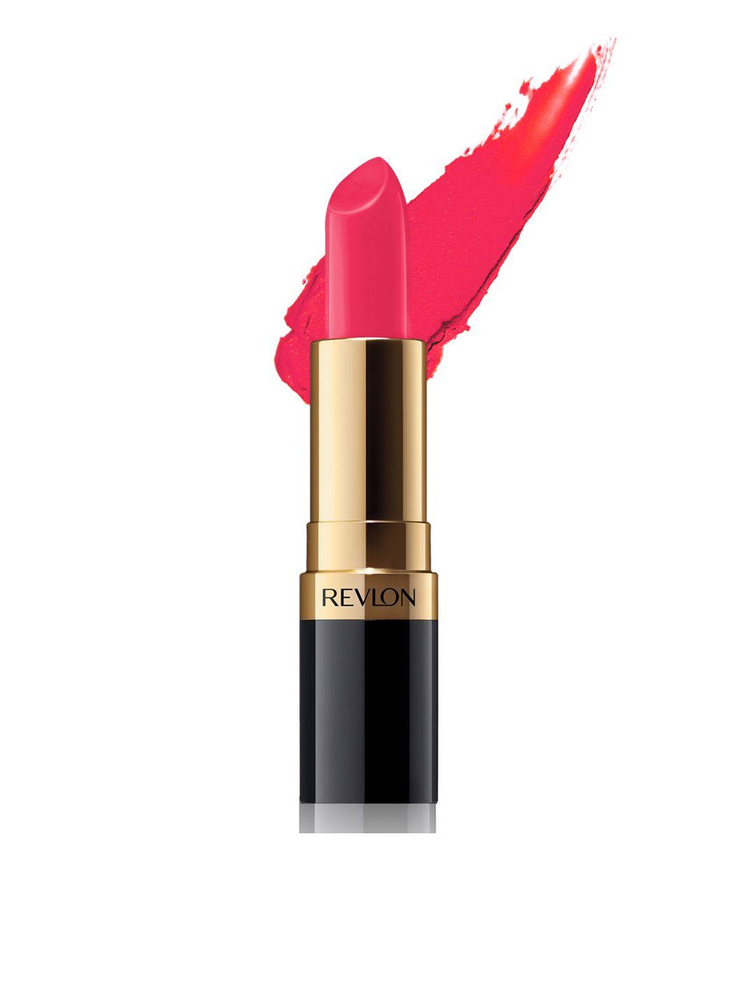 revlon super lustrous lipstick - love that pink