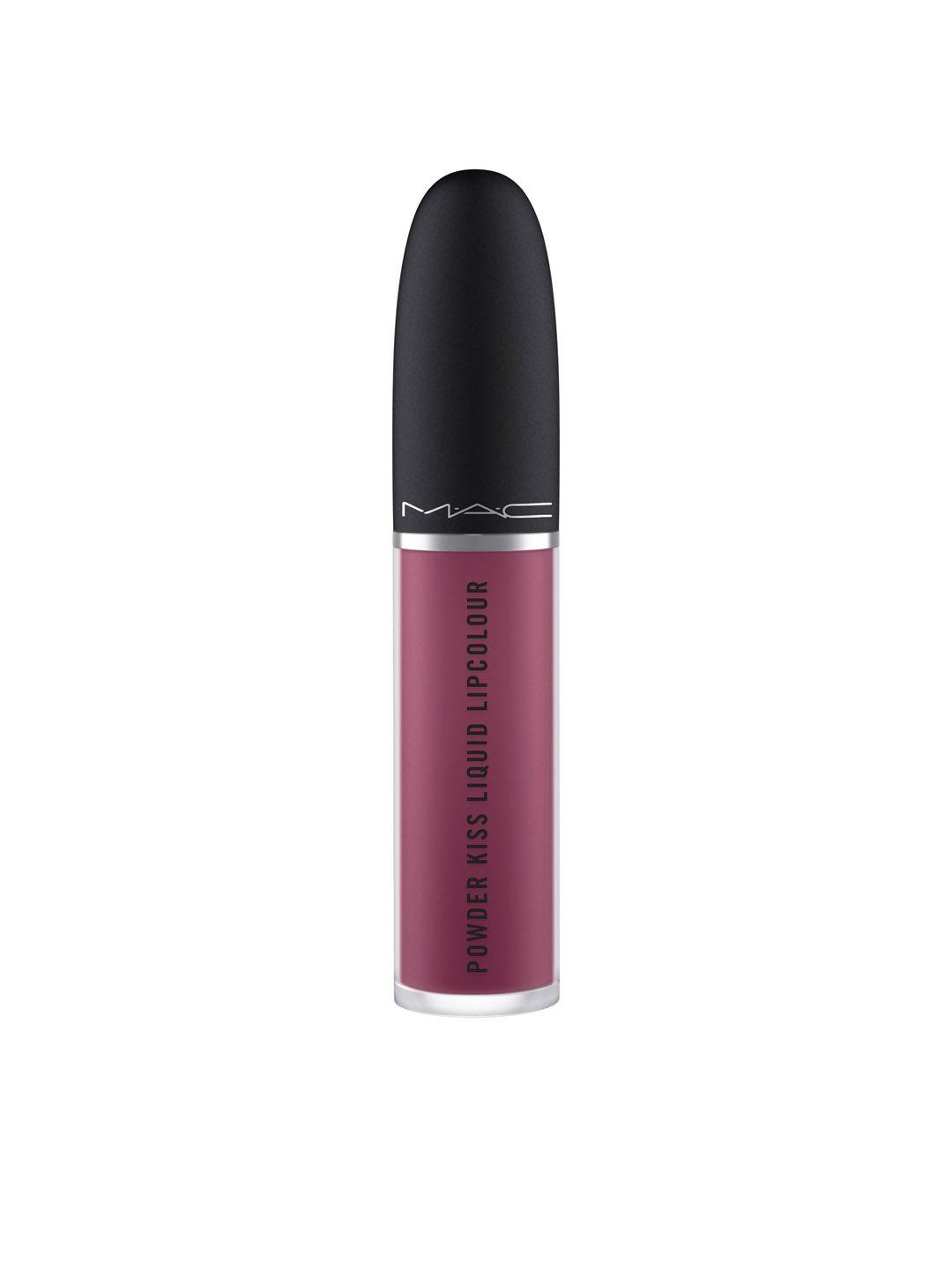 m.a.c powder kiss liquid lip colour 5 ml - got a callback