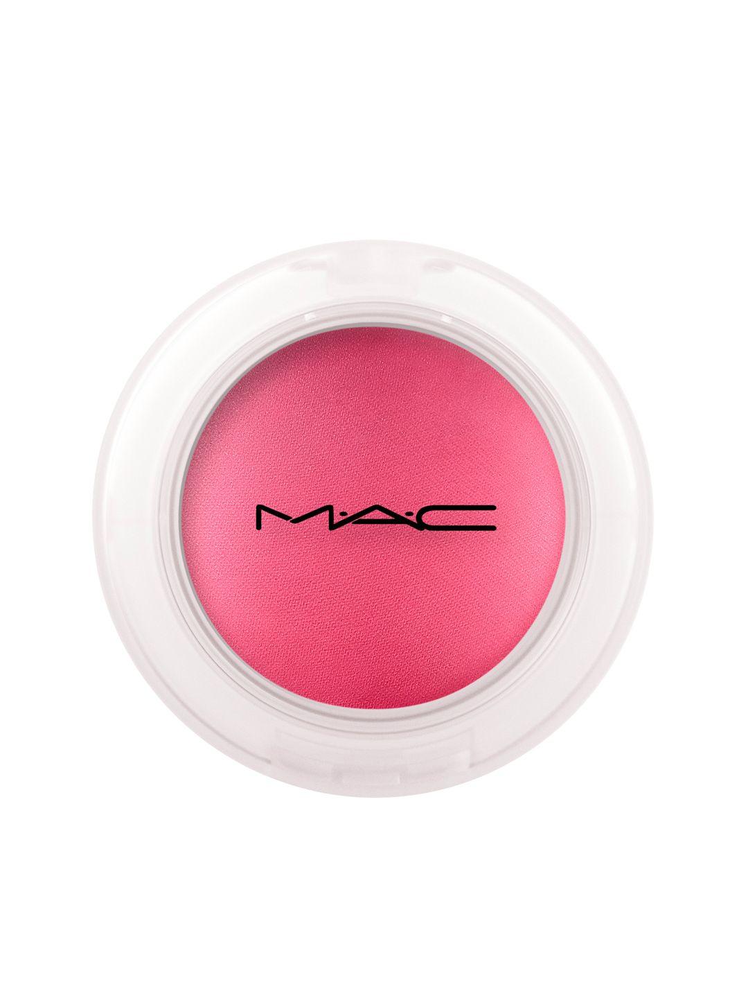 m.a.c glow play blush - no shame