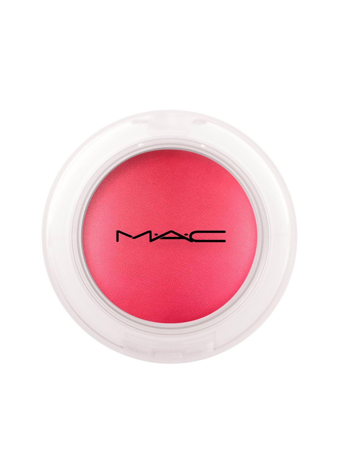 m.a.c glow play blush - heat index