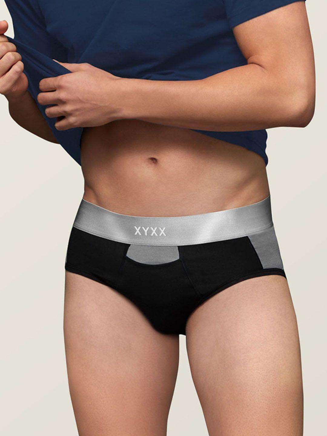 xyxx men intellisoft antimicrobial micro modal illuminati briefs xybrf47