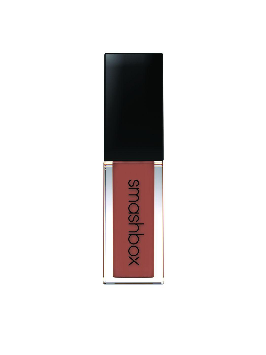 smashbox women always on liquid matte lipstick- stepping out (4ml)