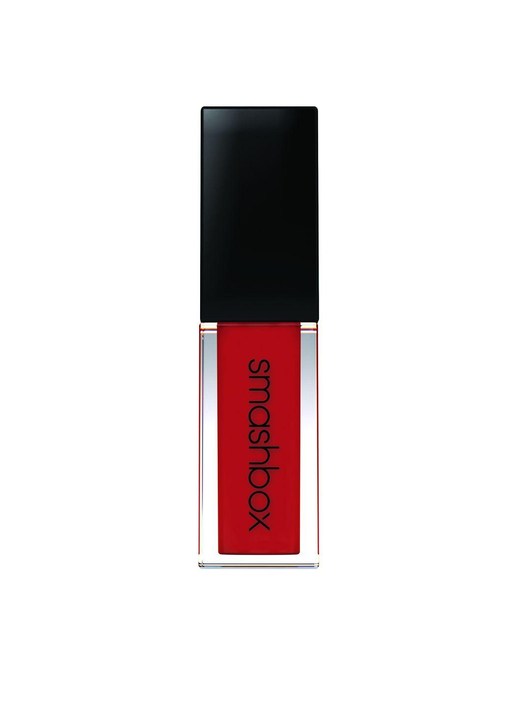 smashbox women always on liquid matte lipstick- bawse 4 ml