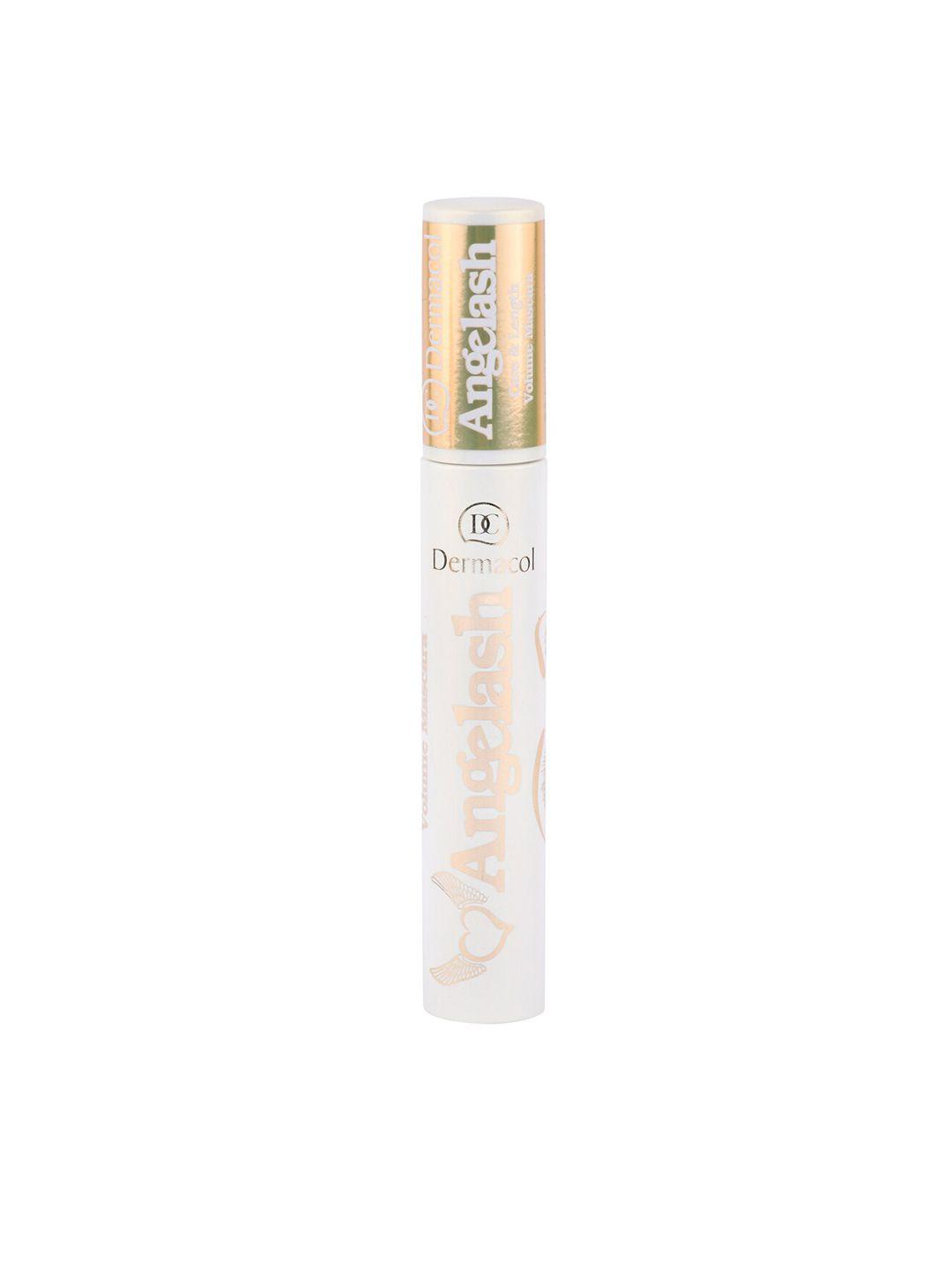 dermacol angelash mascara - black