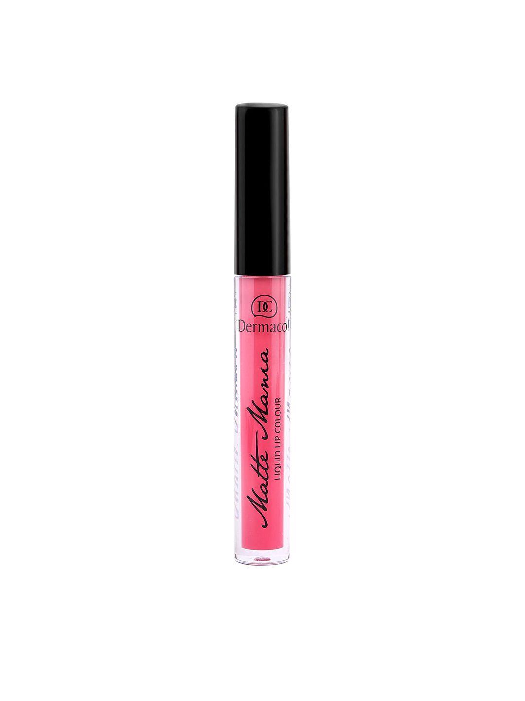 dermacol matte mania liquid lip colour magenta no.24 - 3.5 ml