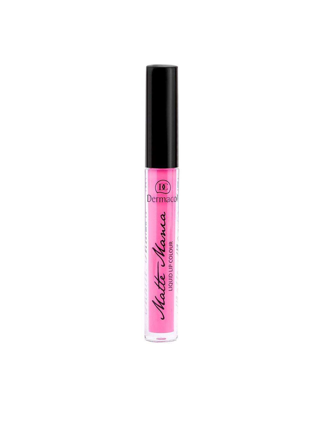 dermacol 3054 matte mania - liquid lip colour 31