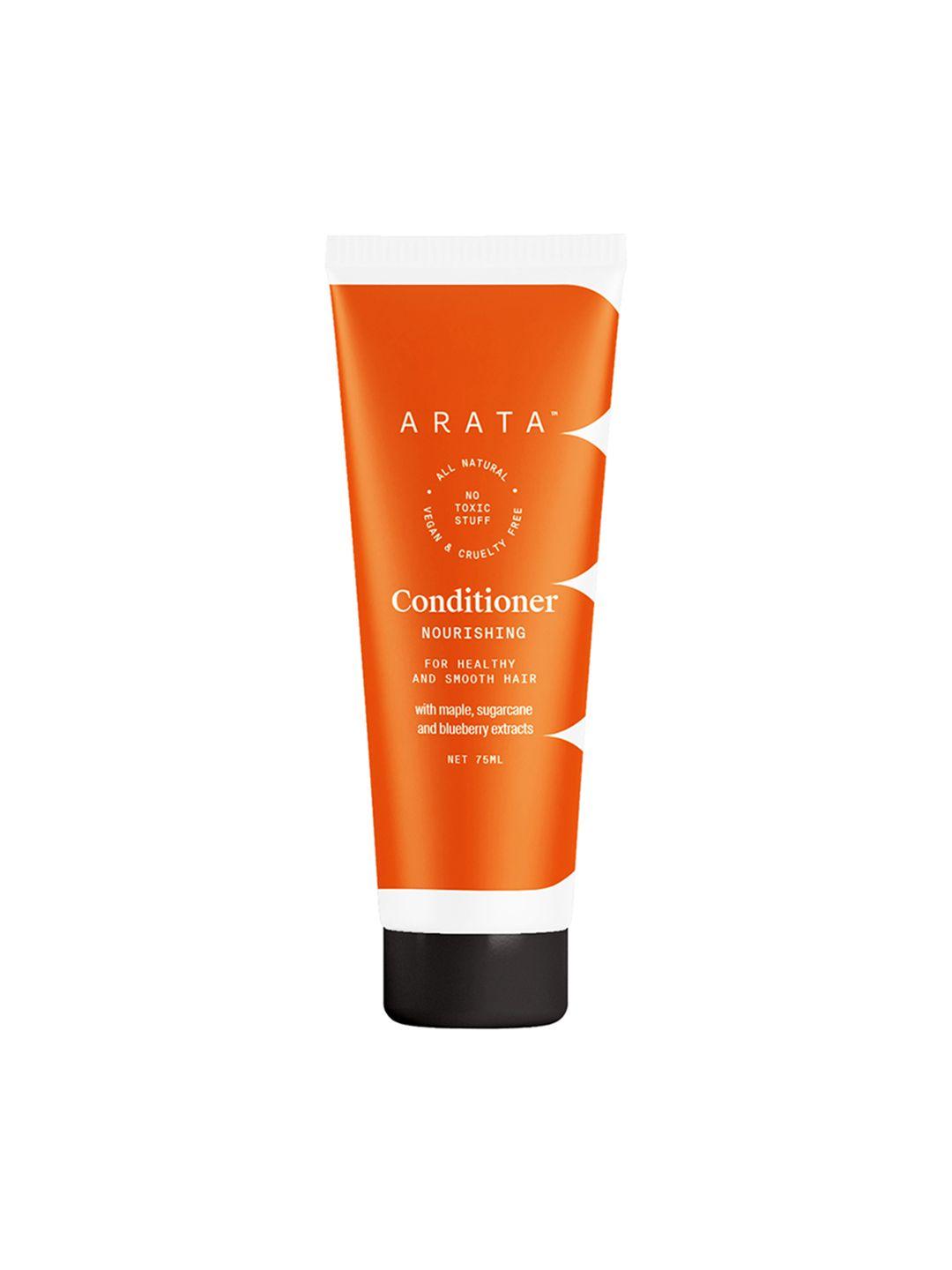 arata white conditioner (75ml)