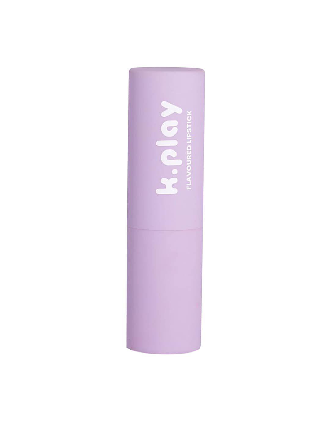 myglamm k.play flavoured lipstick-passion fruit crush-4.2g