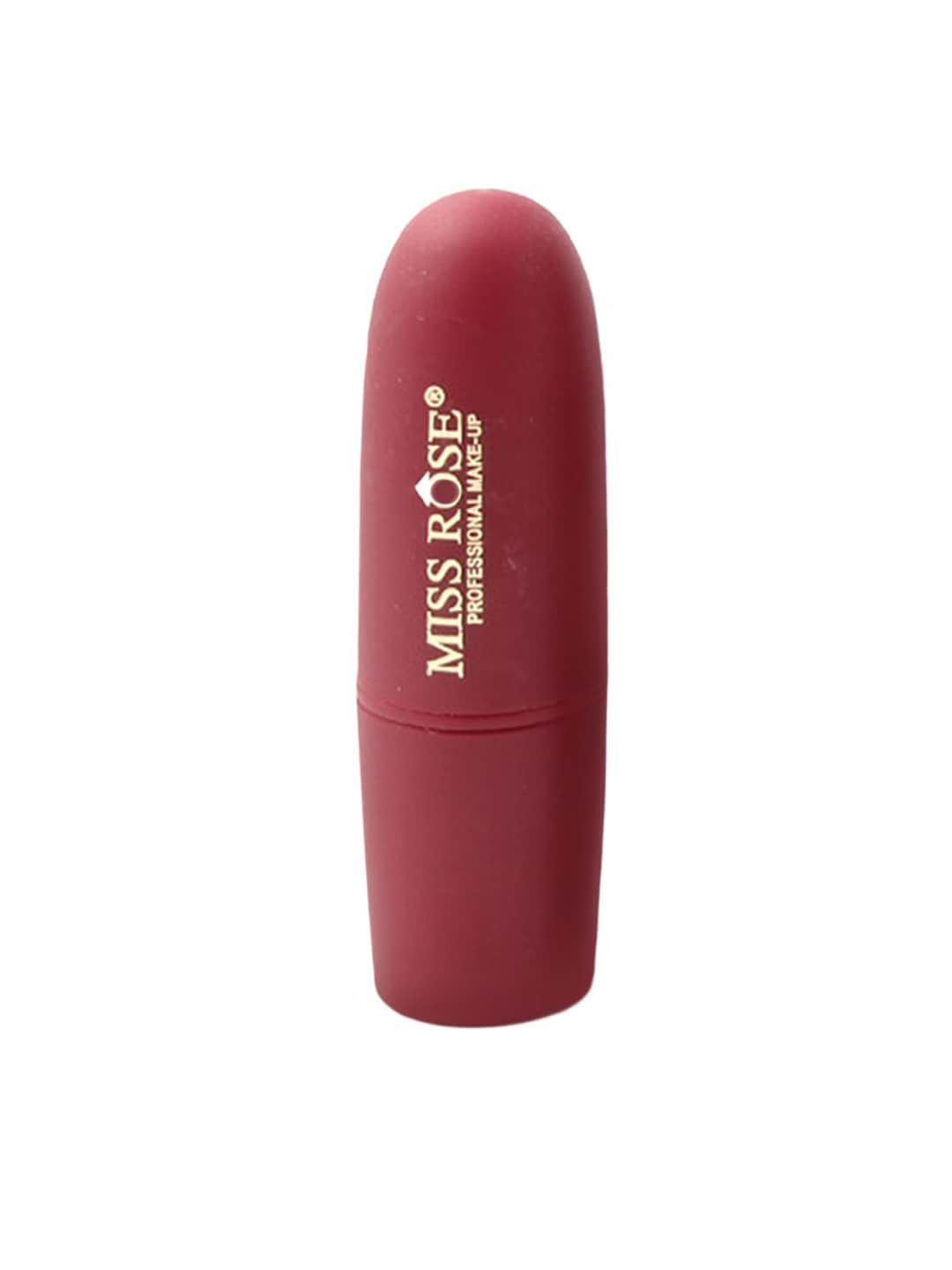 miss rose creamy matte bullet lipstick - shade 36 lris