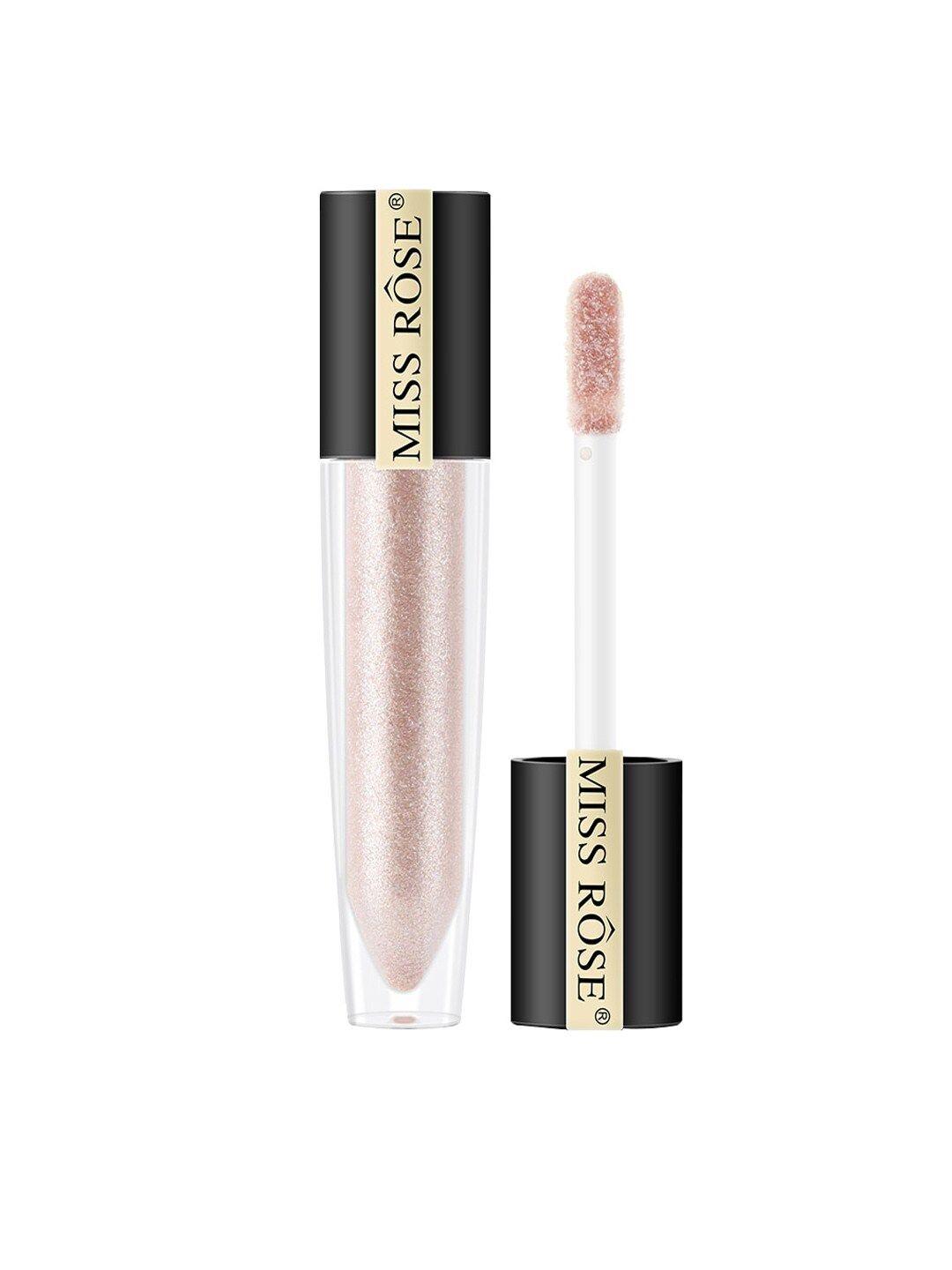 miss rose metallic mini lip gloss 05 purple