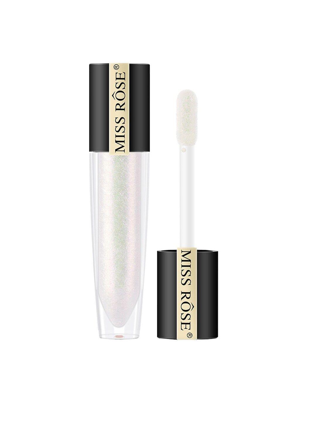 miss rose metallic mini lip gloss 07 purple