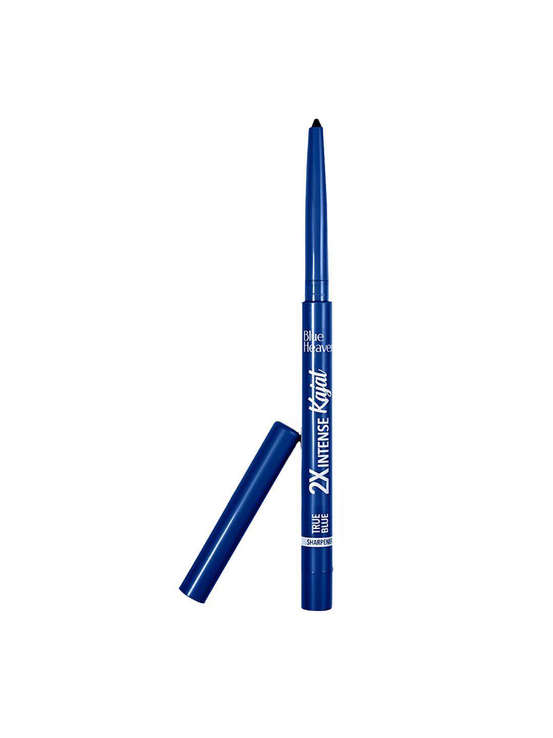 blue heaven true blue 2x intense kajal - true blue 0.35g