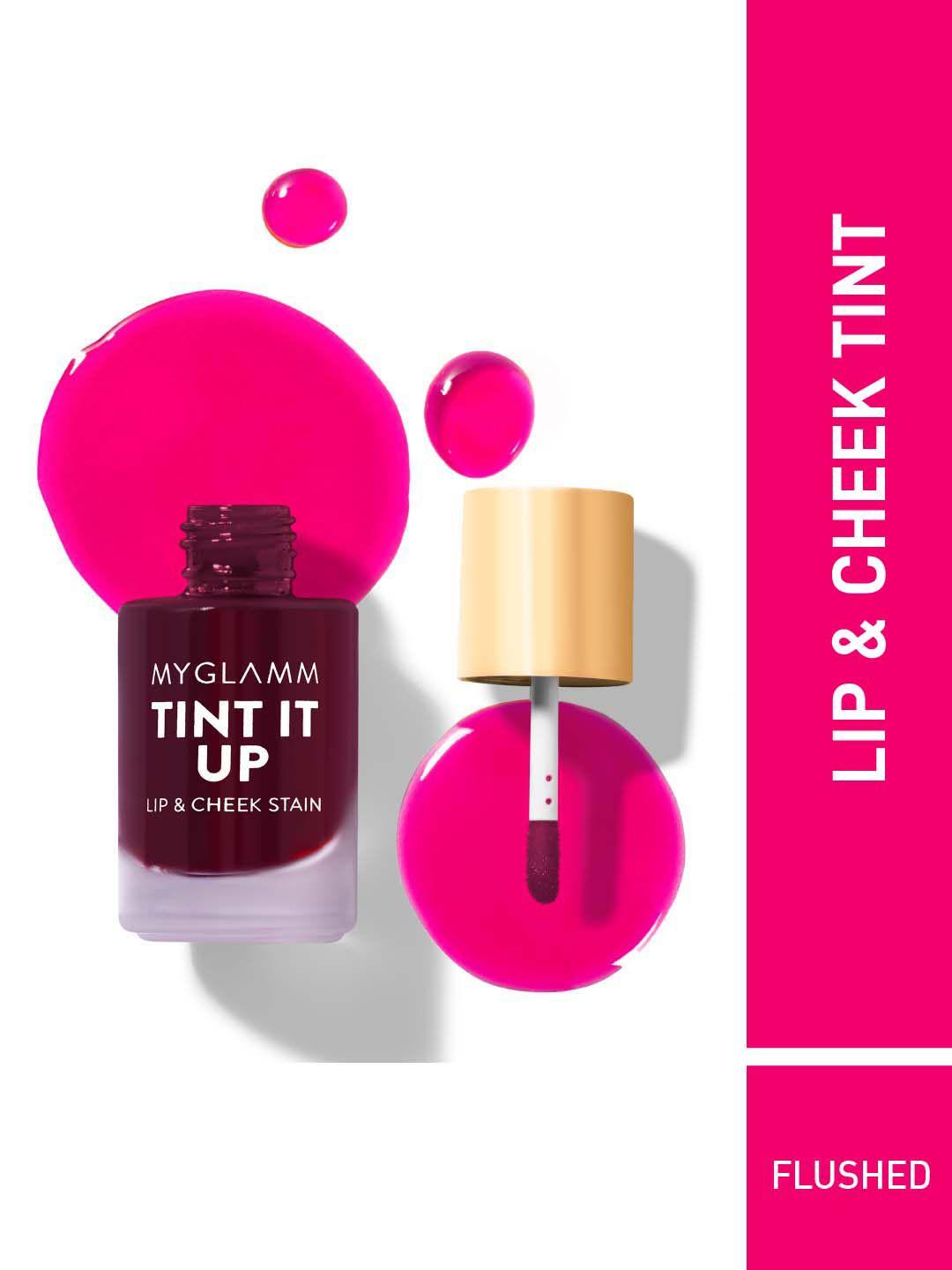 myglamm tint it up 8.5 ml - flushed