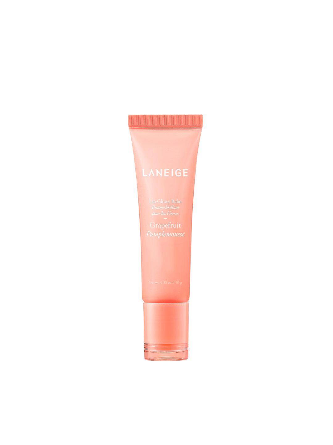 laneige lip glowy balm - grapefruit 10 g