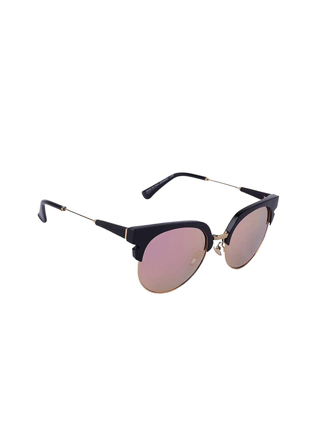 marc louis women pink oval sunglasses  marc louis diorama 168 c3 pink-pink