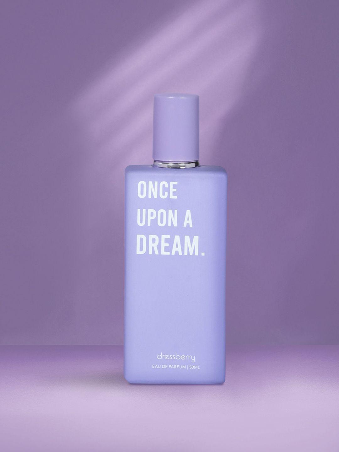 dressberry women day dreamer - once up a dream eau de parfum 50 ml