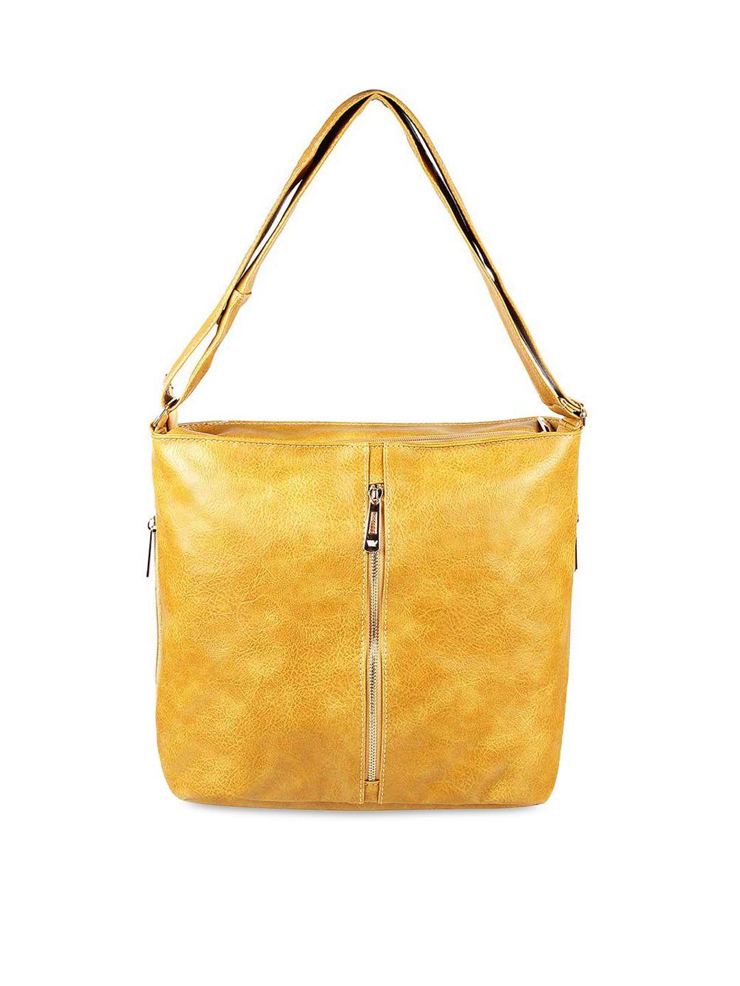 walkway by metro yellow shopper hobo bag