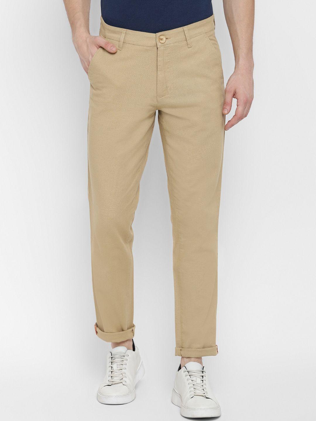 red chief men khaki trousers