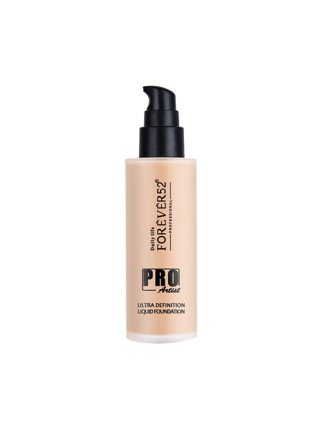 daily life forever52 women pro artist ultra definition liquid foundation 60ml