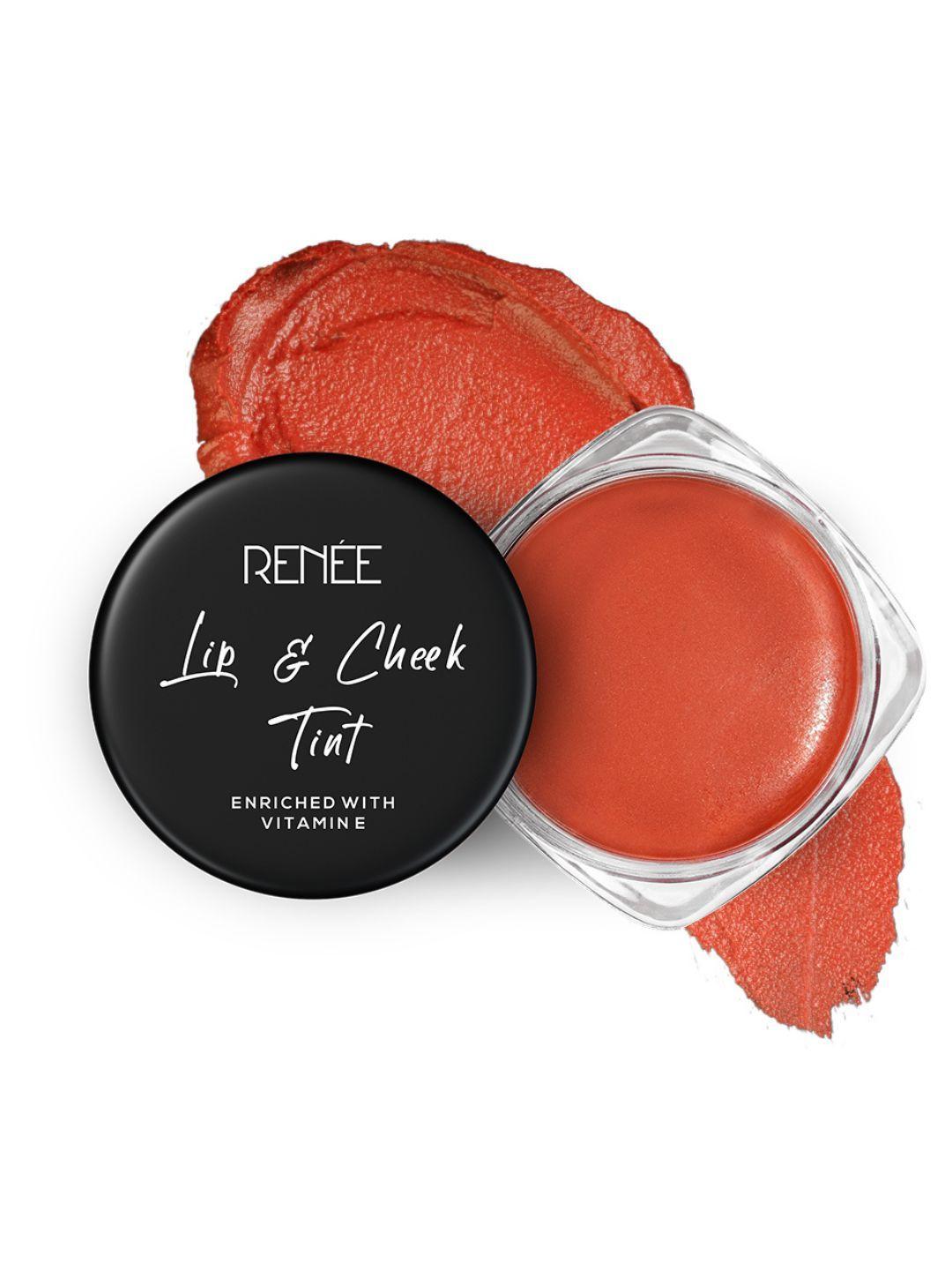 renee lip & cheek tint - caramel nude 8g