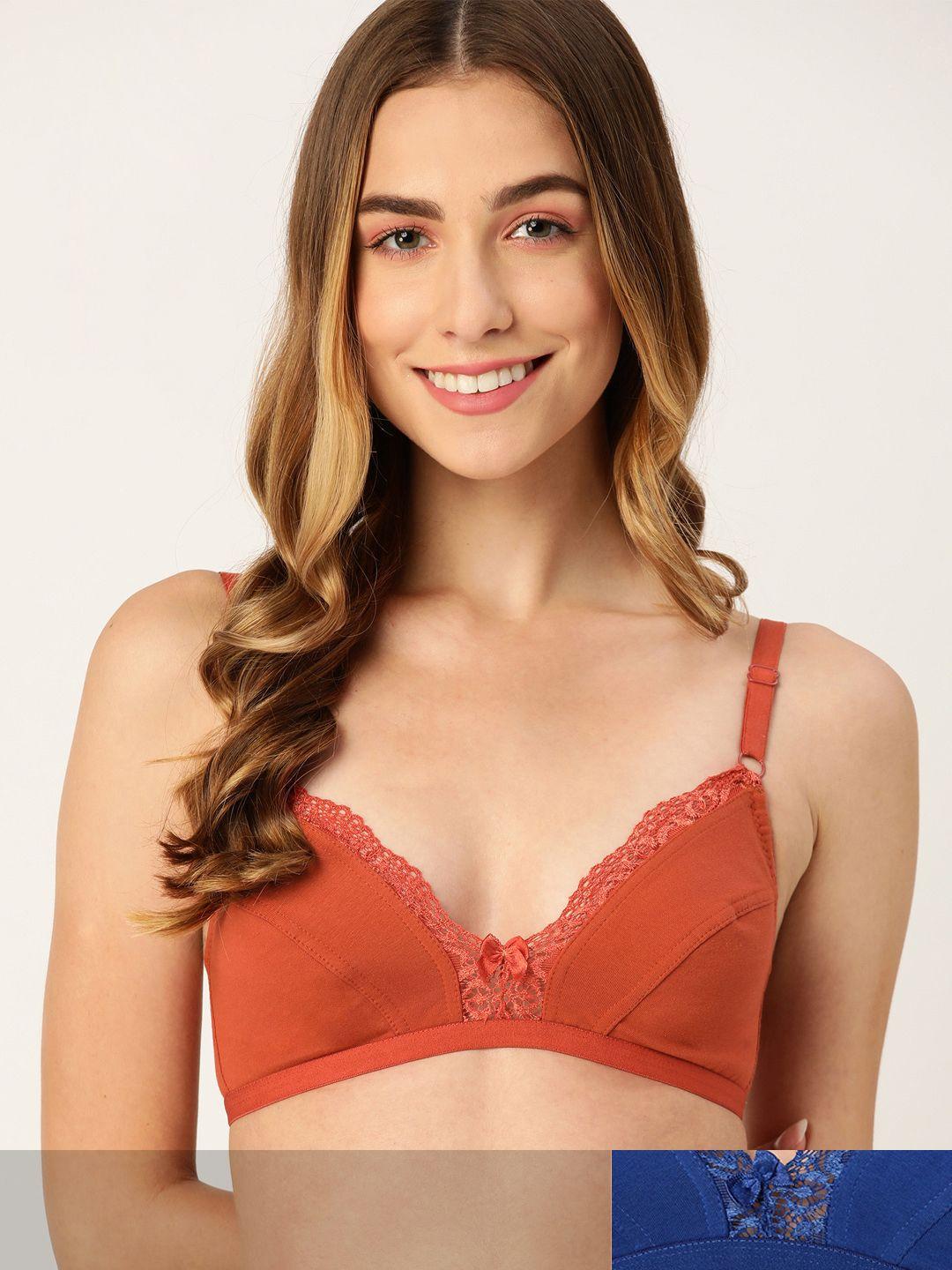 dressberry women pack of 2 everyday bras