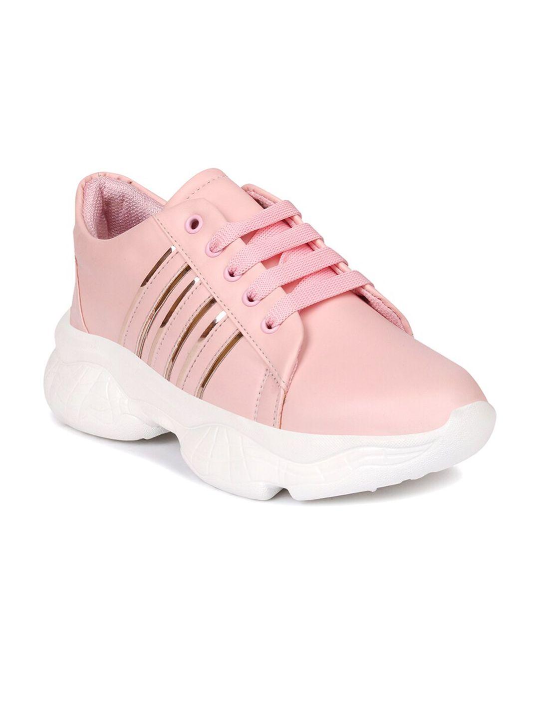 longwalk women pink walking shoes