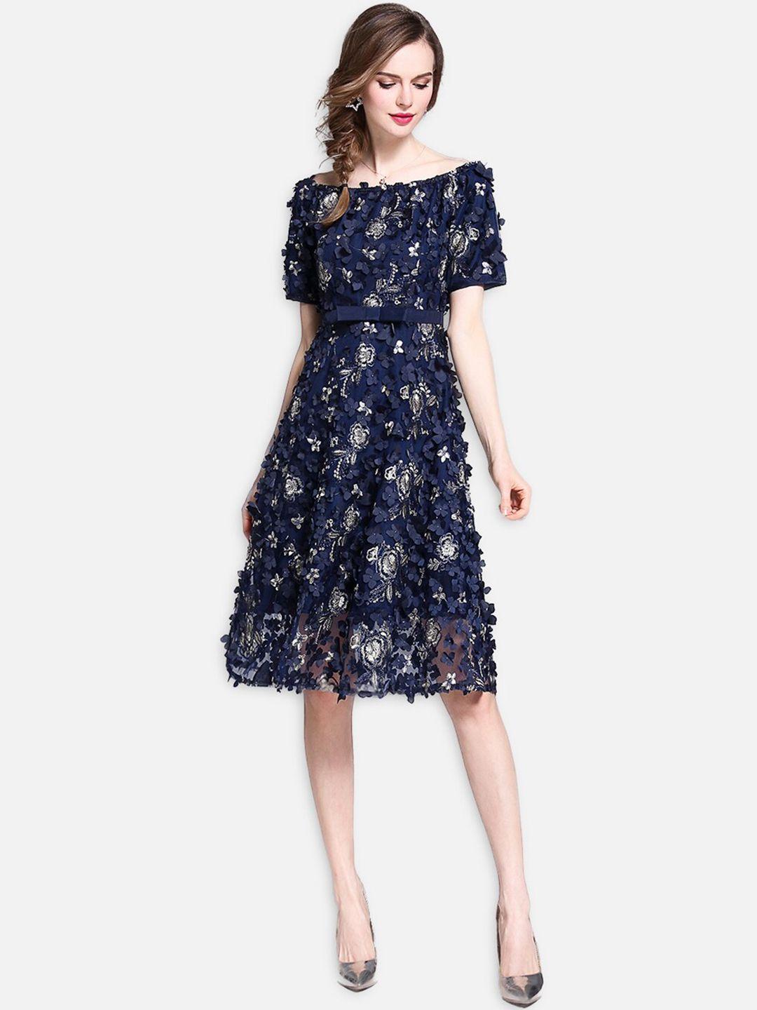 jc collection multicoloured floral dress