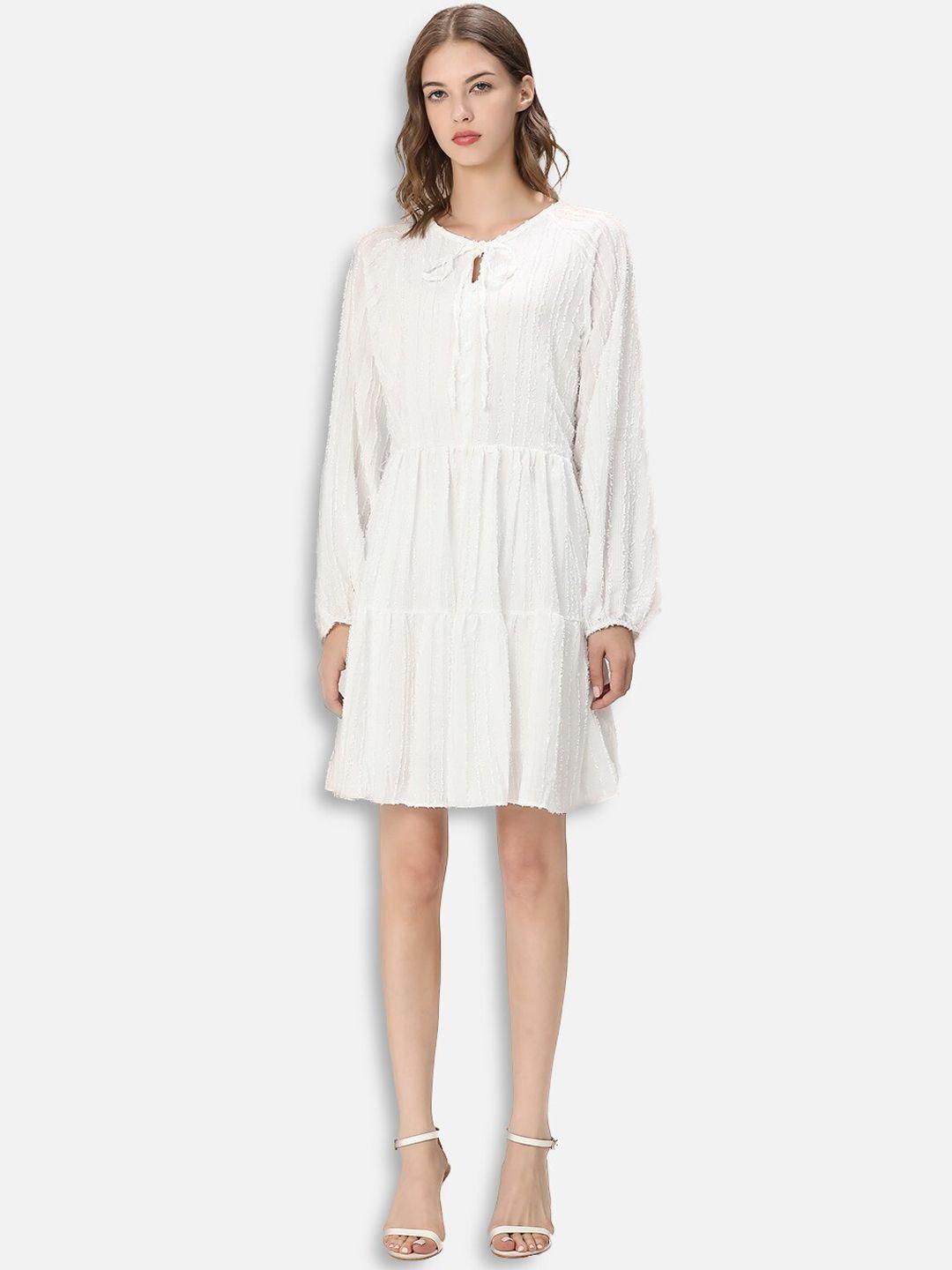 jc collection white dress