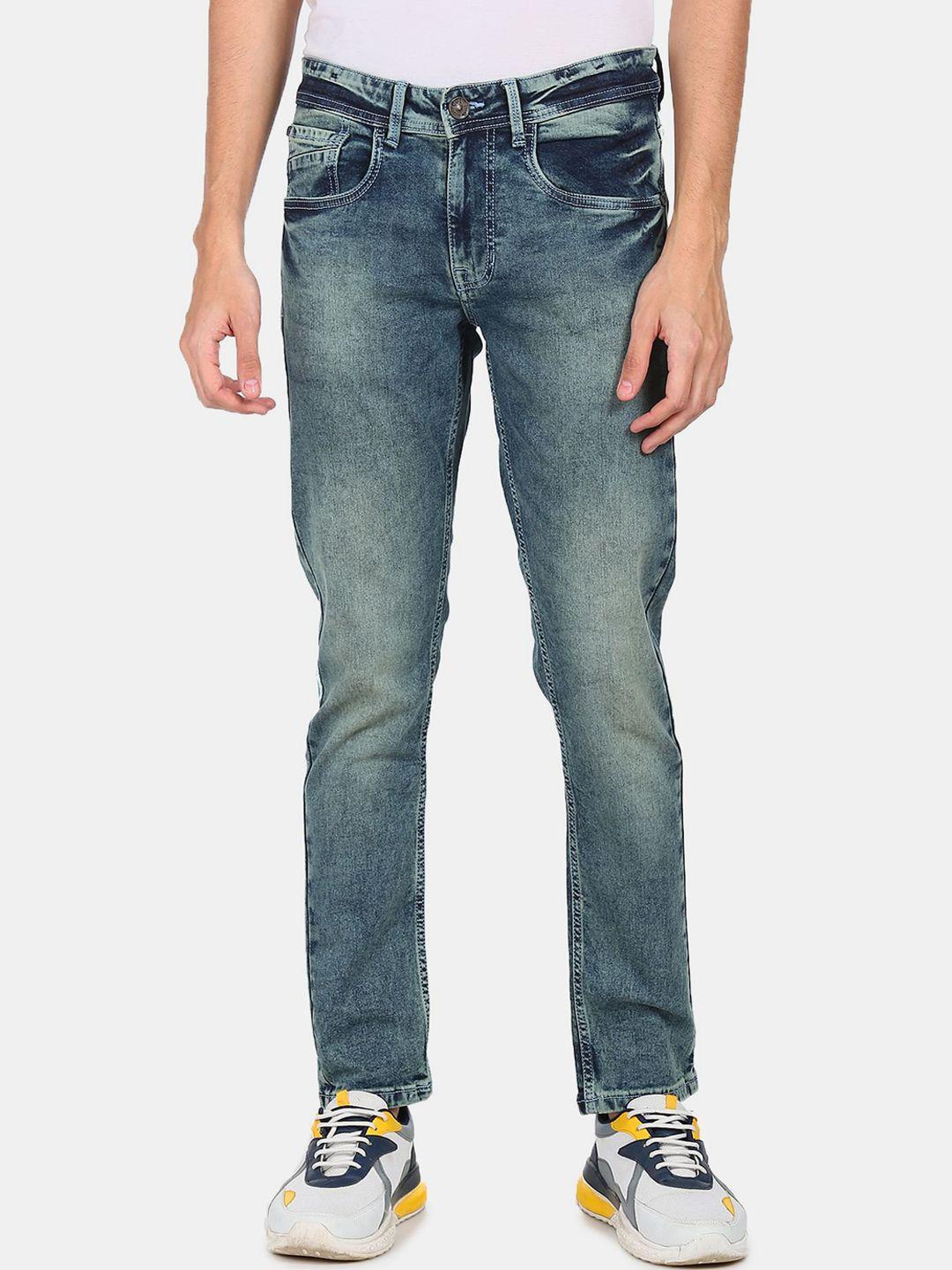 colt men blue heavy fade jeans