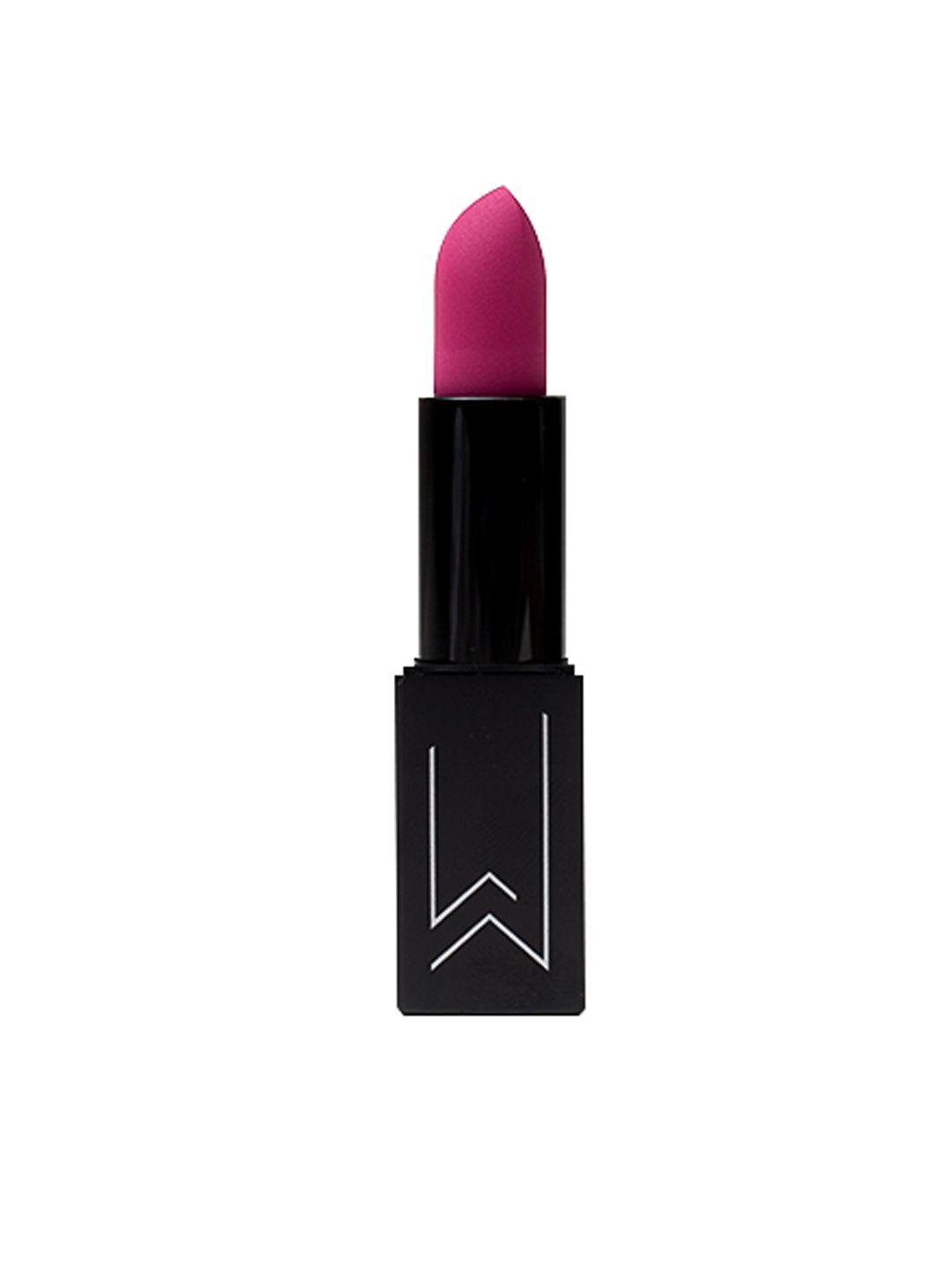 pac long lasting full pigment matte mischief lipstick - pinky kinky 06