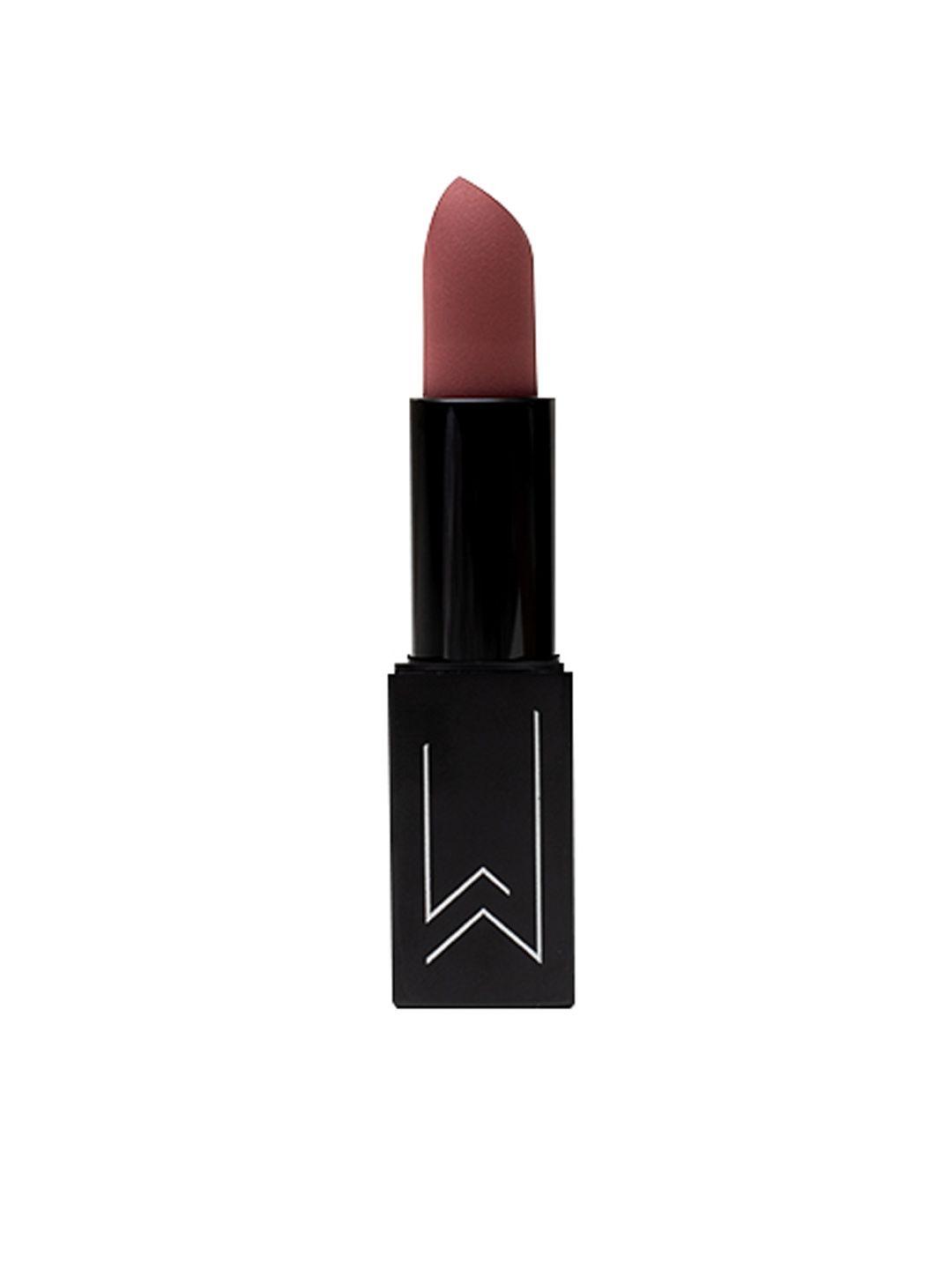 pac long lasting full pigment matte mischief lipstick - wild grape 11