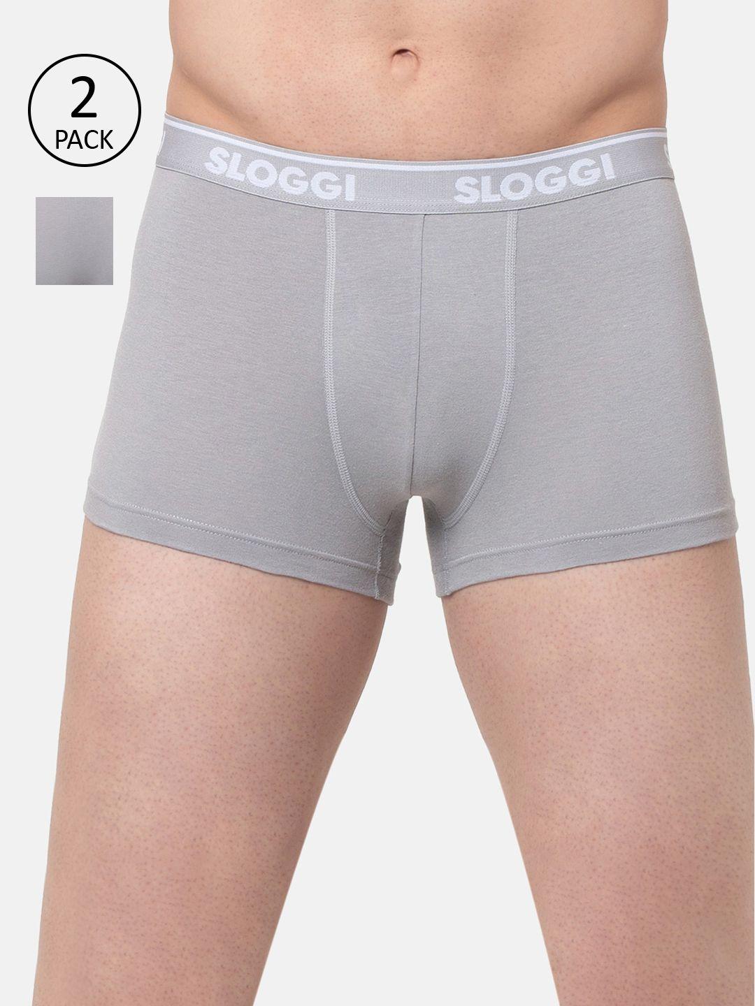 sloggi men go abc h hipster - pack of 2