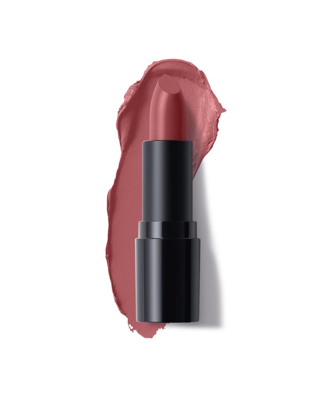 lakme cushion matte lipstick - pink flamingo cp10