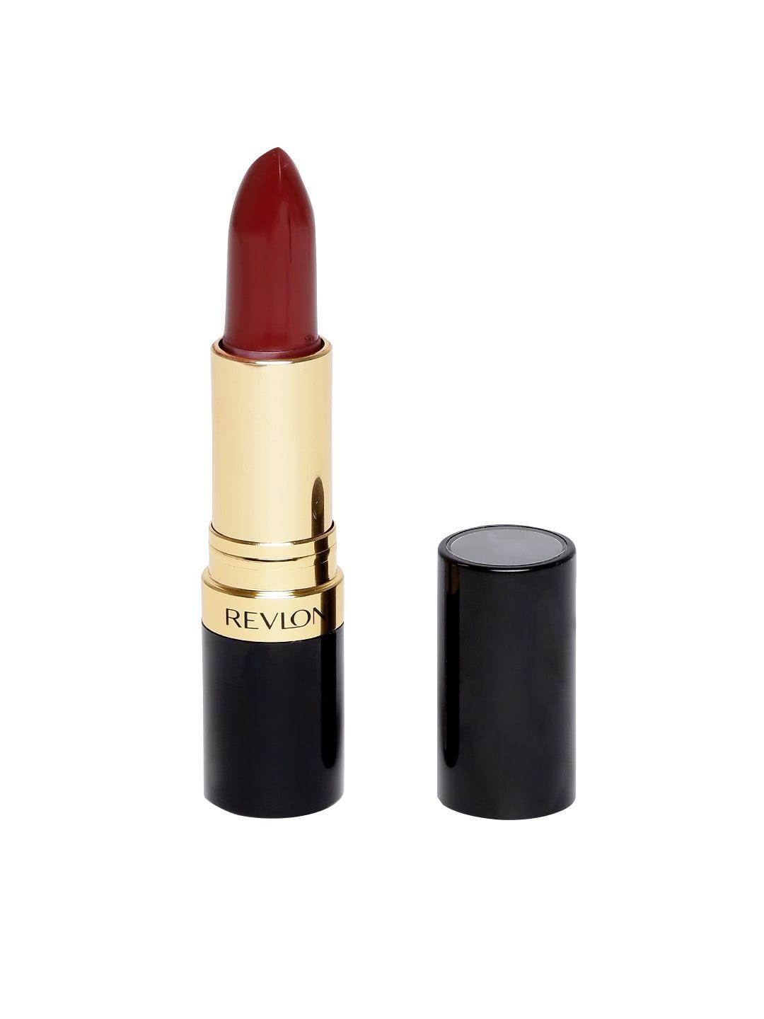 revlon super lustrous matte lipstick - just me