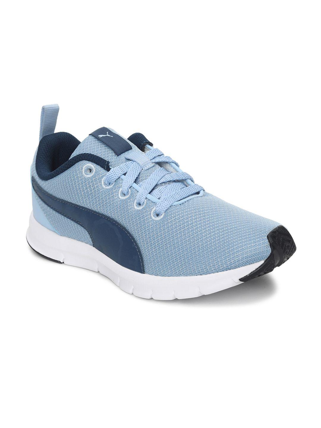 puma women denim blue bruten shoes