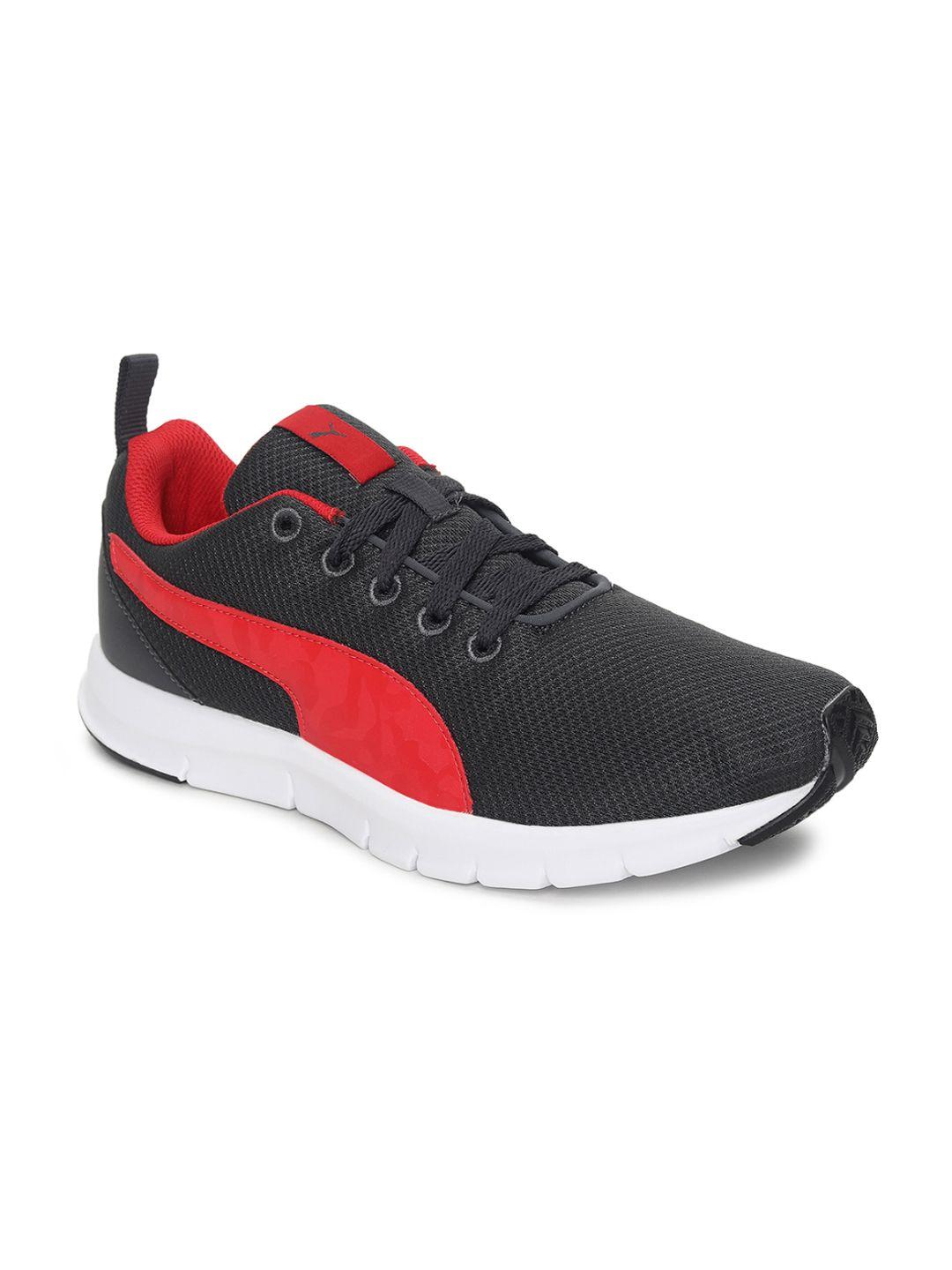 puma high risk red bruten shoes