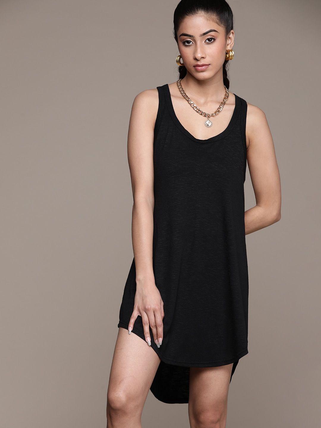 urbanic black nightdress