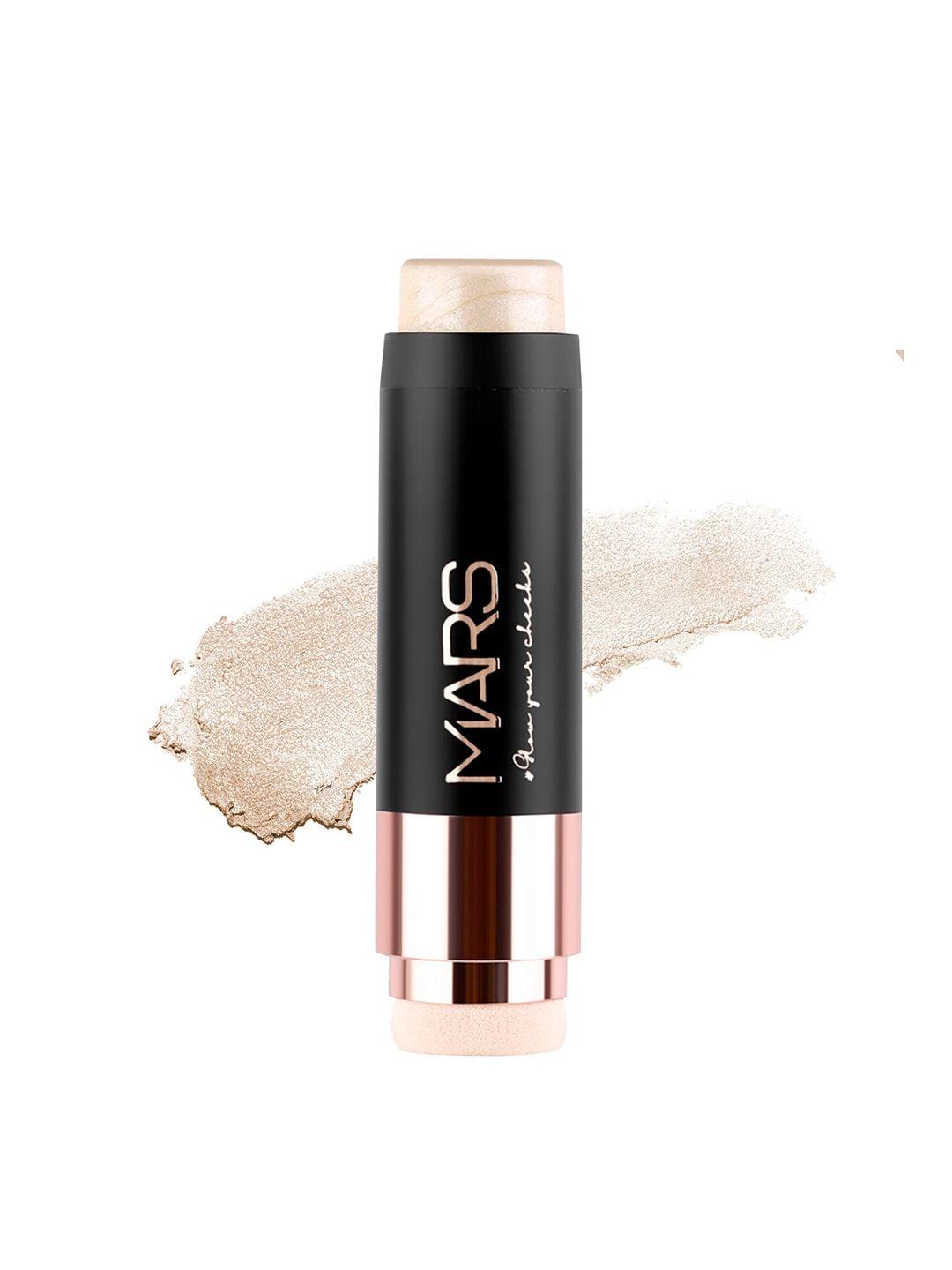 mars glow your cheeks highlighter stick - 01