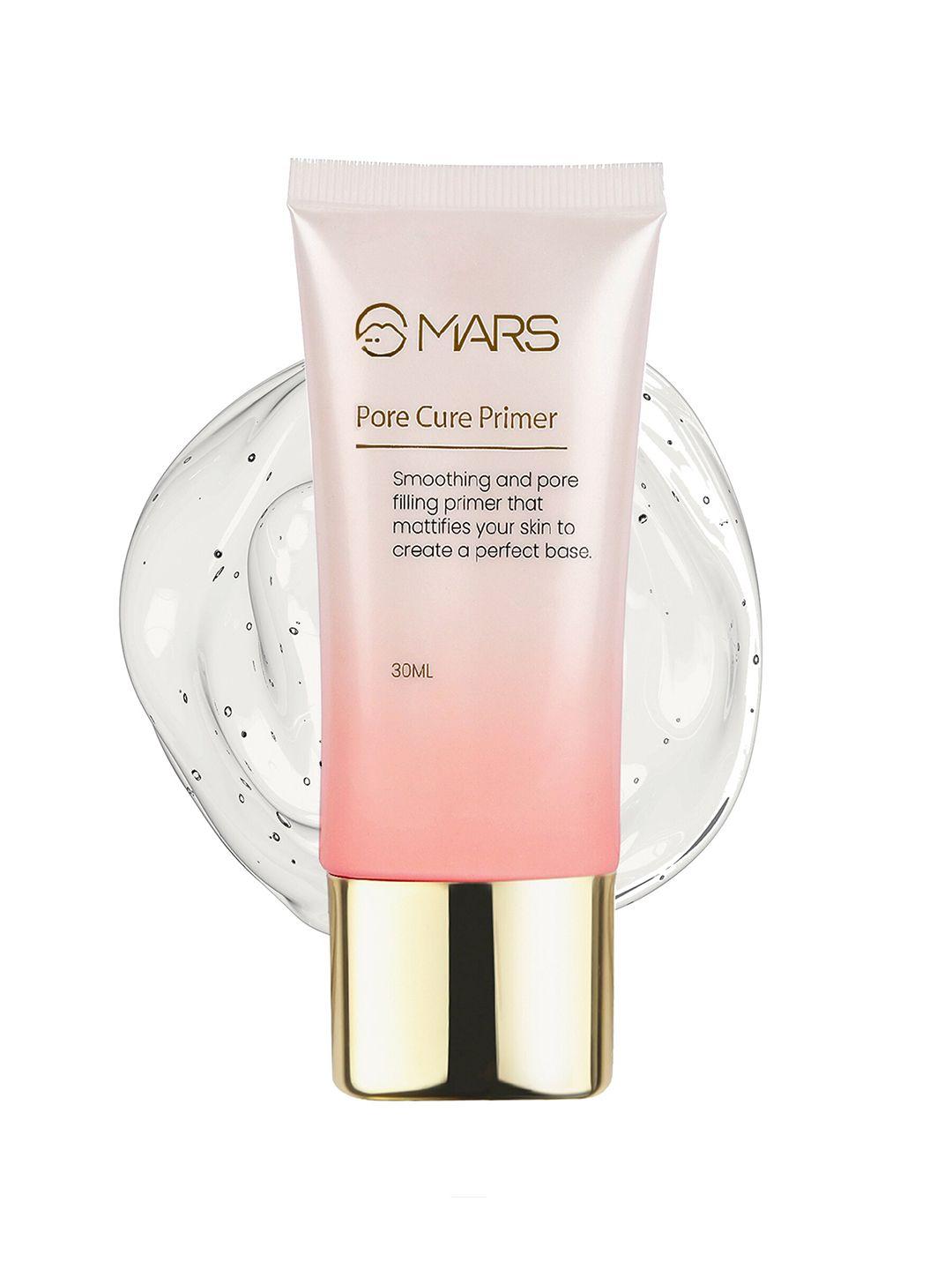 mars woman pore cure primer