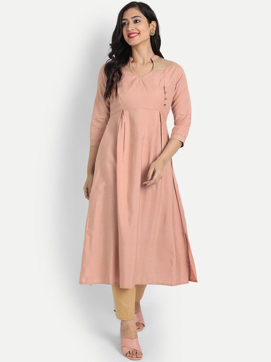 suti women rose kurta