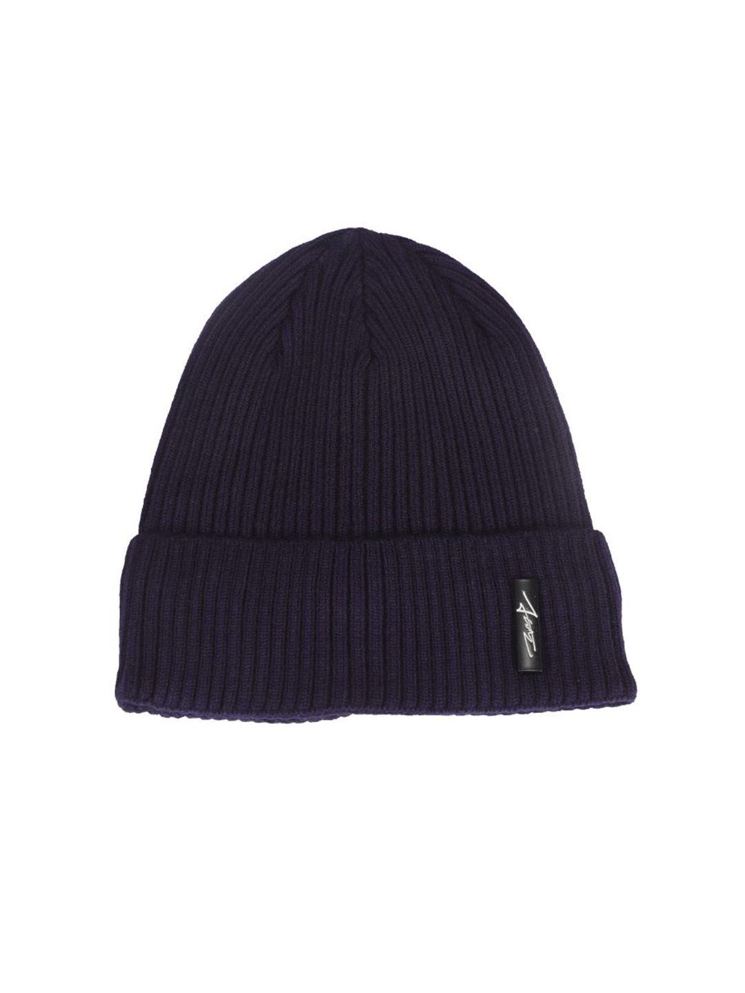 ellis men blue beanie