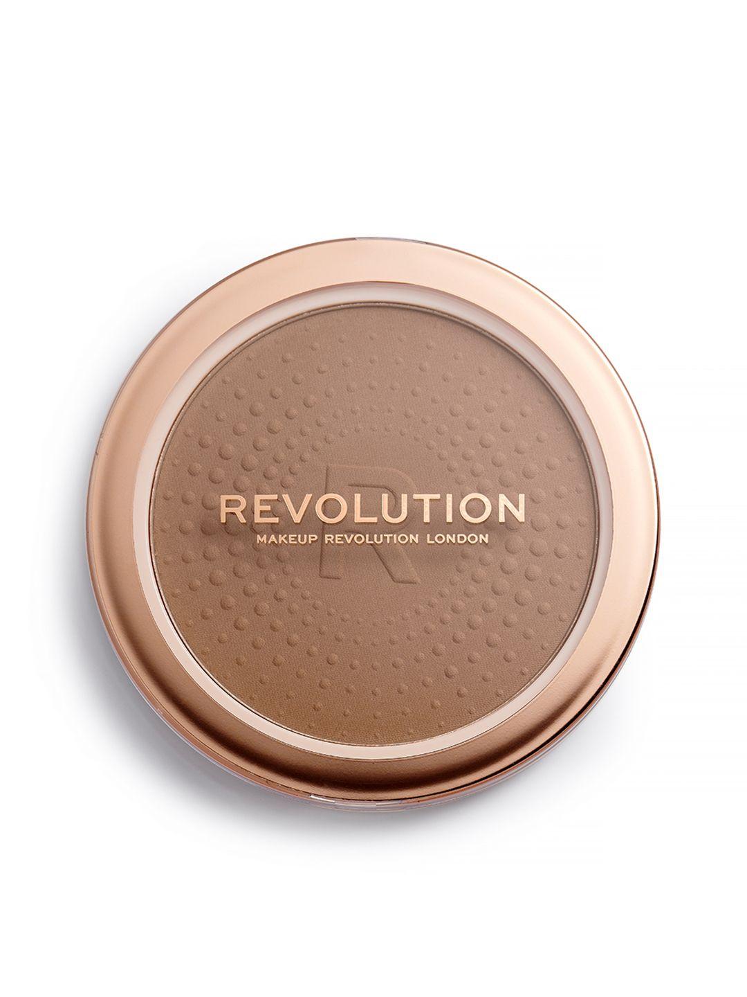 makeup revolution london mega bronzer - cool 01