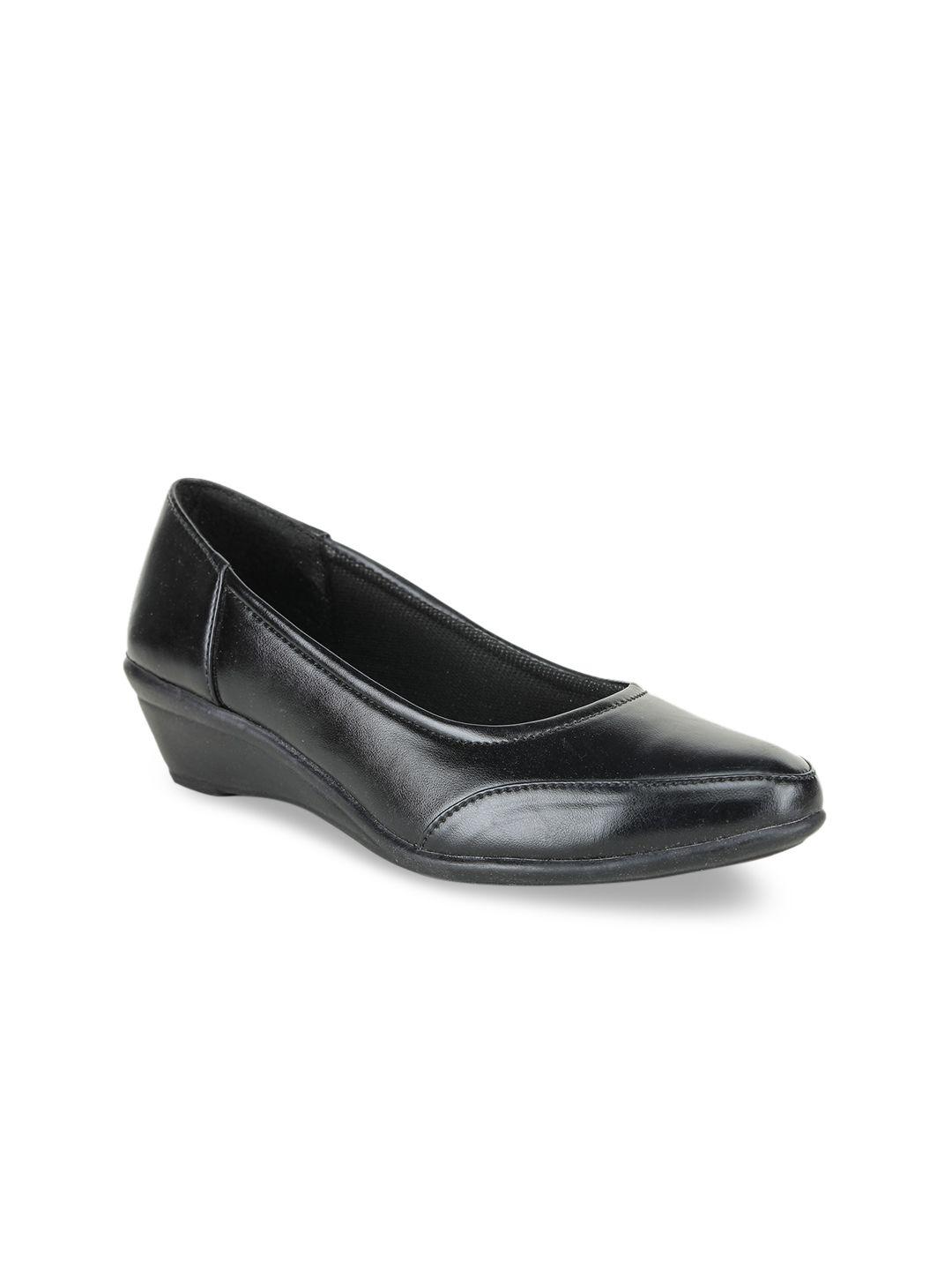 sapatos woman black ballerinas