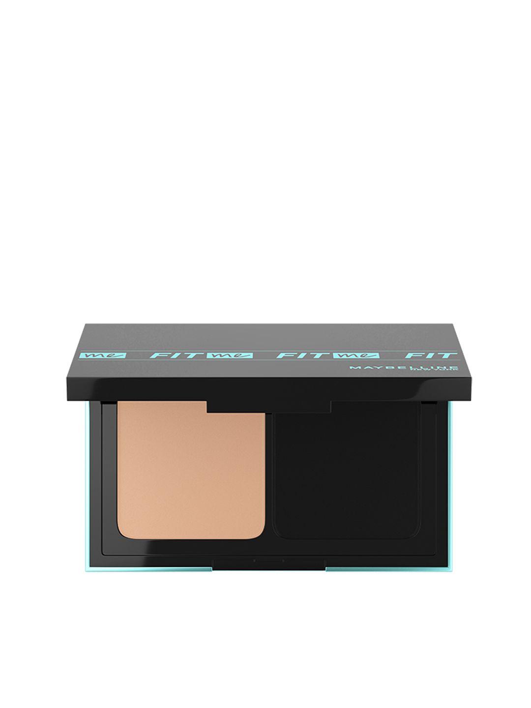 maybelline new york fit me spf 44 ultimate powder foundation - true beige 235