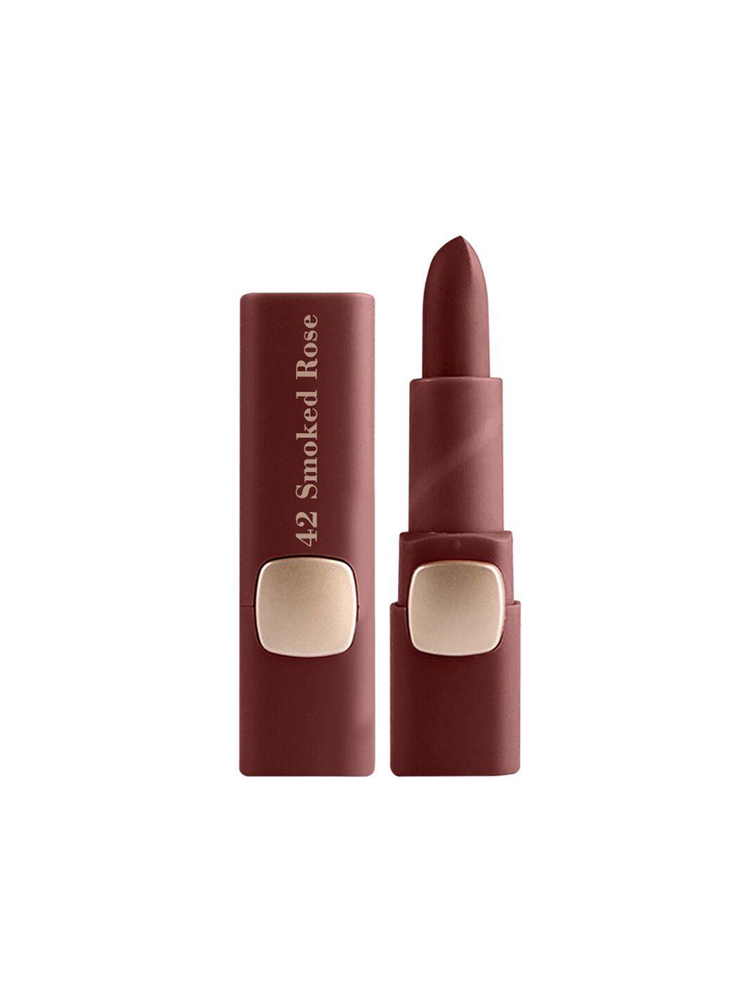 miss rose tan moisturizing matte lipstick