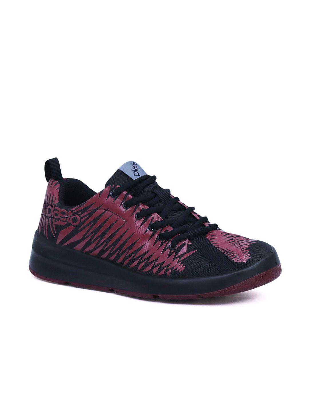 plaeto men ivy non-marking multiplay sports shoes